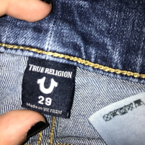True religion men’s jeans ! - Picture 4 of 6